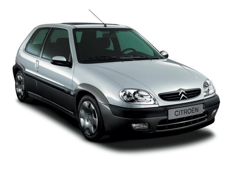  Citroen Saxo 3-Door 1999 года  (фото 8 из 12)